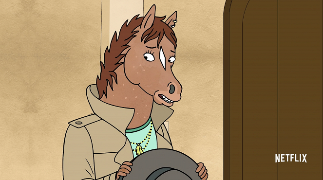 BoJack Horseman - Season 4 - Kuvat elokuvasta