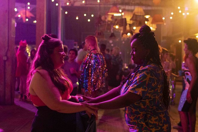 Shrill - Kevin - Filmfotos - Aidy Bryant, Lolly Adefope