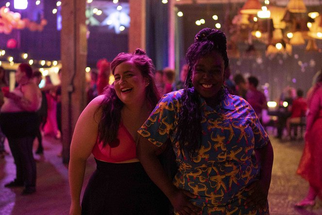 Shrill - Kevin - Filmfotos - Aidy Bryant, Lolly Adefope