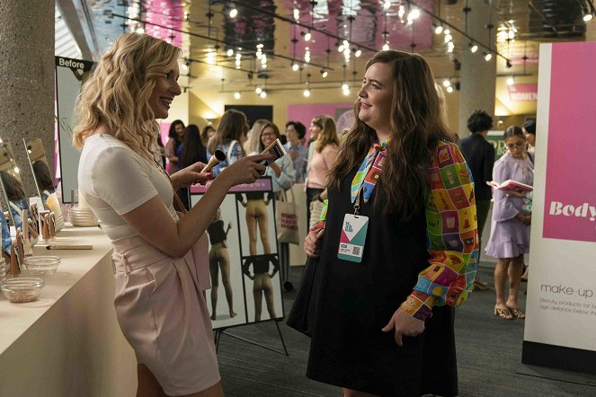 Abbey McBride, Aidy Bryant