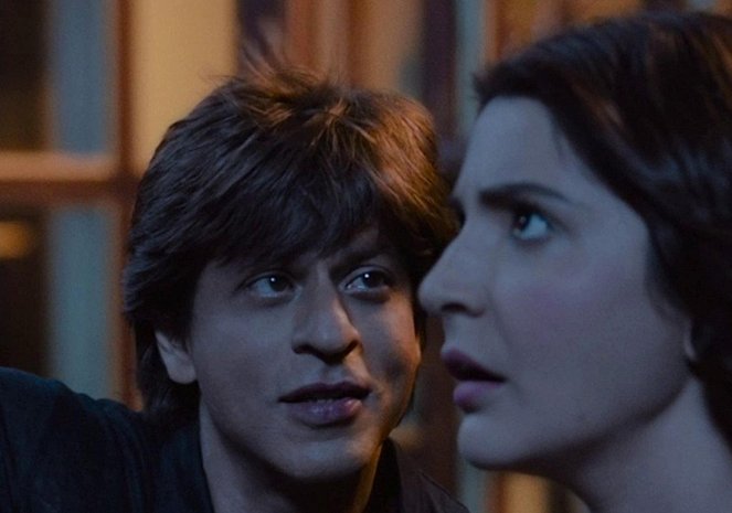 Zero - Filmfotók - Shahrukh Khan, Anushka Sharma