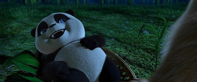 Velké dobrodružství malé pandy - Z filmu