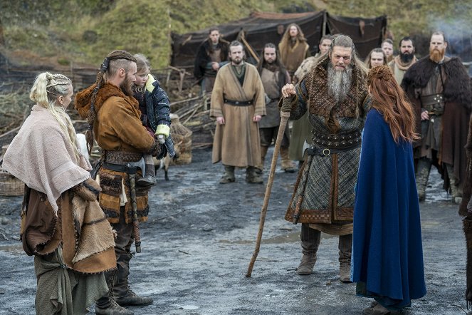 Vikingos - El valhala puede esperar - De la película