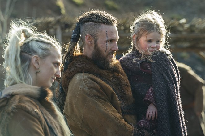 Vikingek - A Valhalla még várhat - Filmfotók