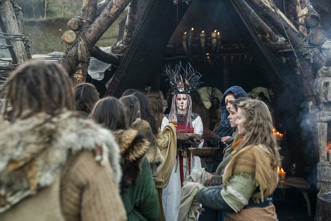 Vikingové - Série 6 - Valhala může počkat - Z filmu