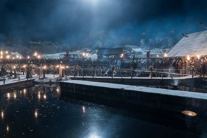 Vikingek - Season 6 - Feltámadás - Filmfotók