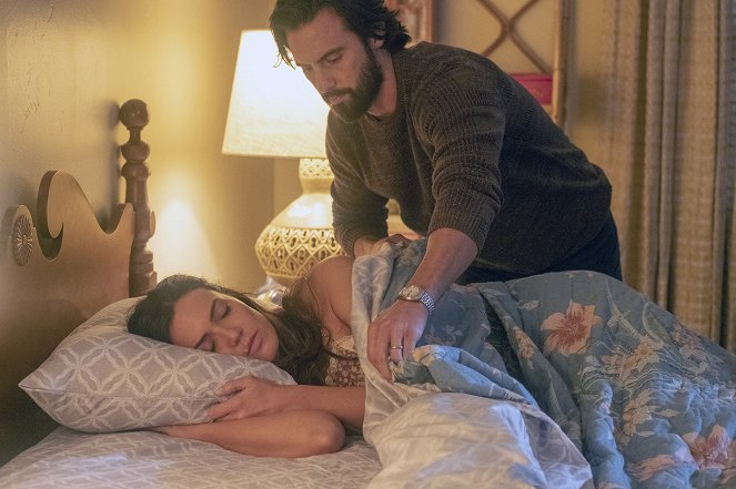 This Is Us - A Hell of a Week: Part One - Van film - Mandy Moore, Milo Ventimiglia