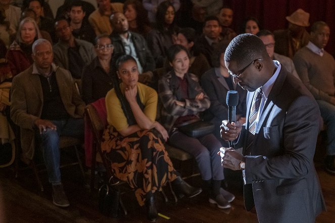 This Is Us - A Hell of a Week: Part One - Do filme - Sterling K. Brown