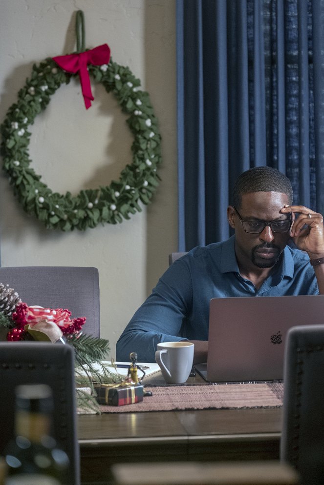 This Is Us - Season 4 - Light and Shadows - Photos - Sterling K. Brown