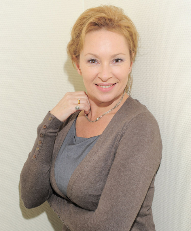 Majka - Promoción - Katarzyna Gniewkowska
