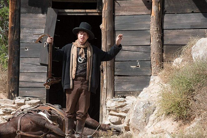 Billy The Kid: A Lenda - Do filme - Dane DeHaan