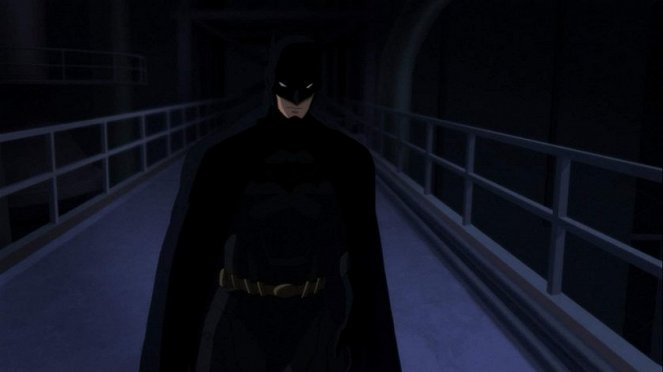 Batman : Silence - Film