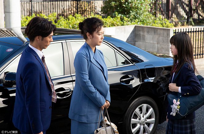 Tokumei keiji: Kakuho no onna - Episode 4 - Photos - Yūko Natori