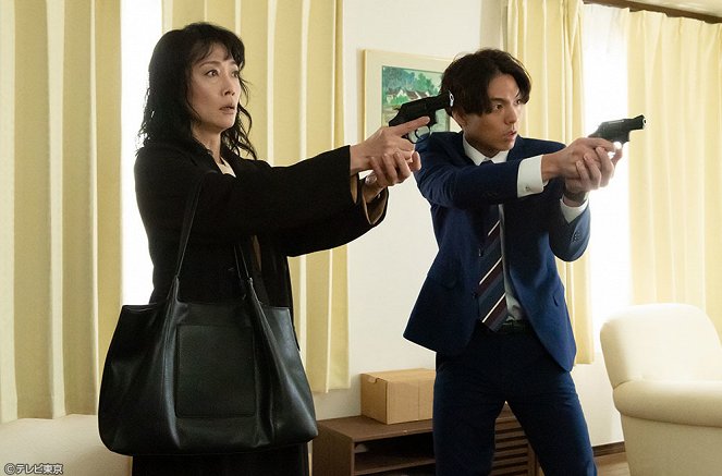 Tokumei keiji: Kakuho no onna - Episode 7 - Photos - Yumi Asou, Hayato Onozuka