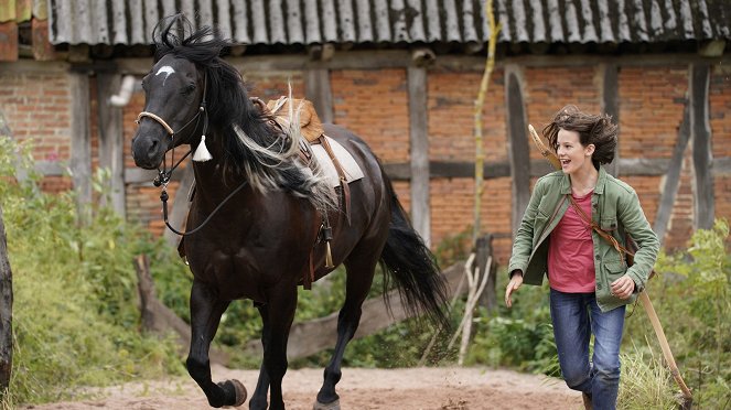 Rychlý jako vítr 5 - Velký Hurikán - Z filmu - Luna Paiano