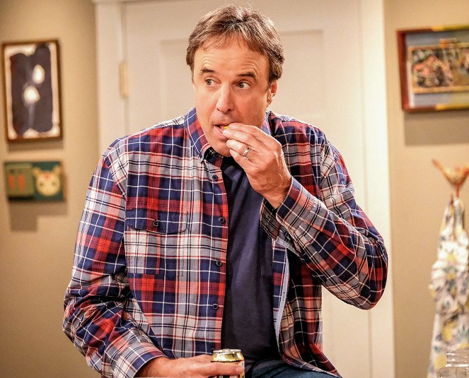 Man with a Plan - Adam's Wall Hole Bowl - Film - Kevin Nealon