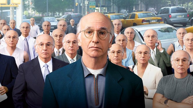 Jäitä hattuun - Season 5 - Promokuvat - Larry David