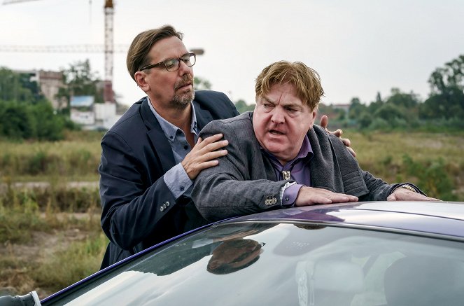 Polizeiruf 110 - Season 49 - Totes Rennen - Filmfotók - Michael Maertens