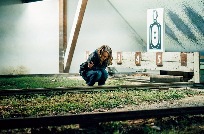 Über die Grenze - Racheengel - Filmfotos