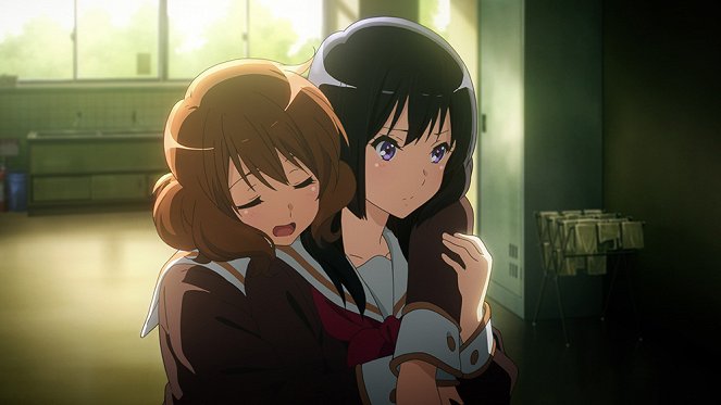 Tokubecu hen Hibike! Euphonium: Ensemble Contest hen - De la película