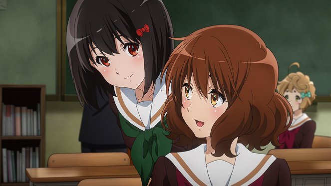 Tokubecu hen Hibike! Euphonium: Ensemble Contest hen - Z filmu