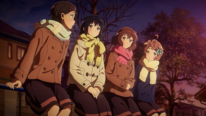 Sound! Euphonium: Ensemble Contest Arc - Photos