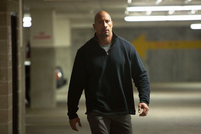 Práskač - Z filmu - Dwayne Johnson