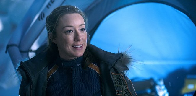Lost in Space - Impact - Photos - Molly Parker