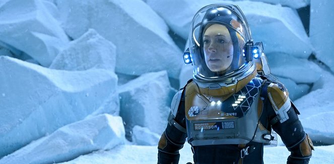 Lost in Space - Elveszve az űrben - Becsapódás - Filmfotók - Molly Parker