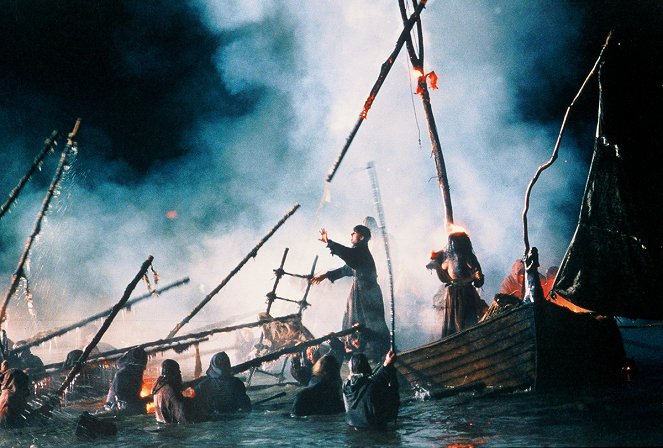 The Navigator: A Mediaeval Odyssey - Van film