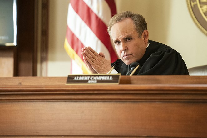 All Rise - Season 1 - What the Constitution Greens to Me - Photos - Peter MacNicol