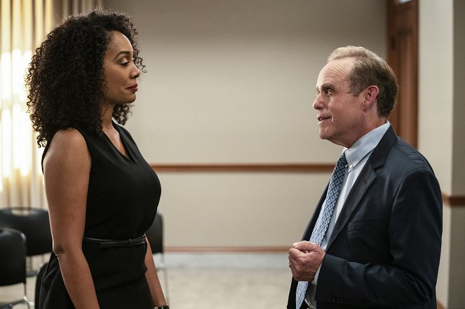 All Rise - What the Constitution Greens to Me - Film - Simone Missick, Peter MacNicol