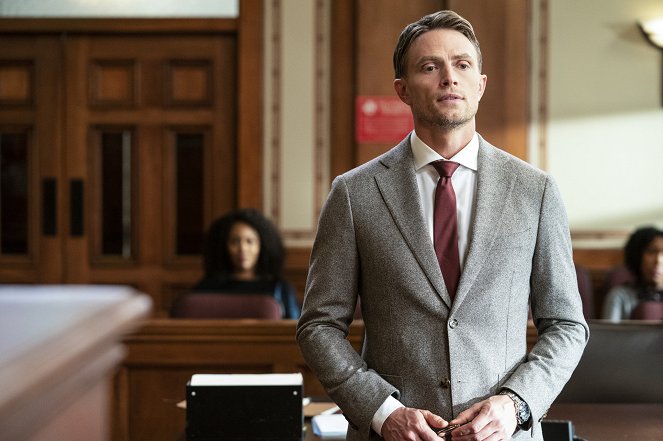 All Rise - What the Constitution Greens to Me - De la película - Wilson Bethel