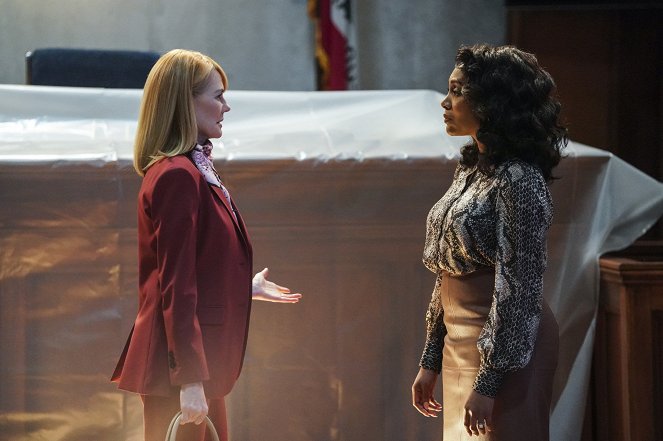 All Rise - Season 1 - Dripsy - Z filmu - Marg Helgenberger, Simone Missick