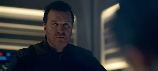 Lost in Space - Shell Game - Photos - Douglas Hodge