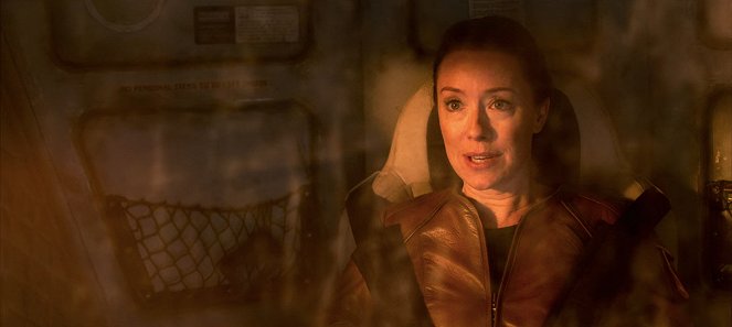 Lost in Space - Shell Game - Photos - Molly Parker