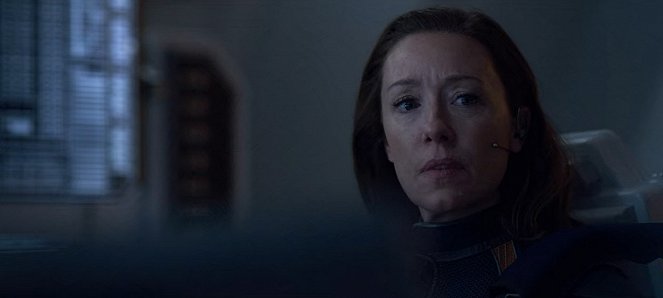 Lost in Space - Noventa y siete - De la película - Molly Parker