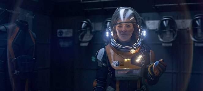 Perdus dans l'espace - Quatre-vingt-dix-sept - Film - Parker Posey