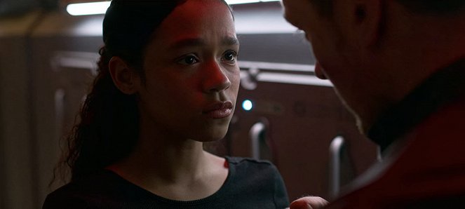 Perdus dans l'espace - Quatre-vingt-dix-sept - Film - Taylor Russell