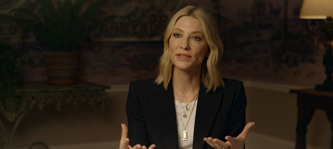 Tout peut changer, Et si les femmes comptaient à Hollywood ? - Film - Cate Blanchett