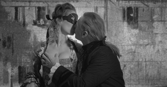 Les Mélancolies de Sade - Filmfotos