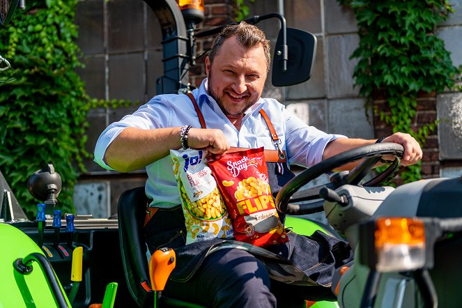 ZDFzeit: Die Tricks der Lebensmittelindustrie - Turbo-Chips, Veggie-Burger & Co. - Photos - Sebastian Lege