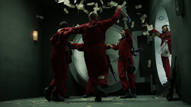 Money Heist (Antena 3 Version) - Season 1 - Tú lo has buscado - Photos