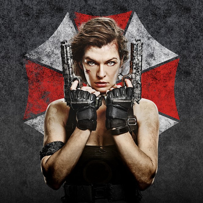 Resident Evil: Poslední kapitola - Promo - Milla Jovovich