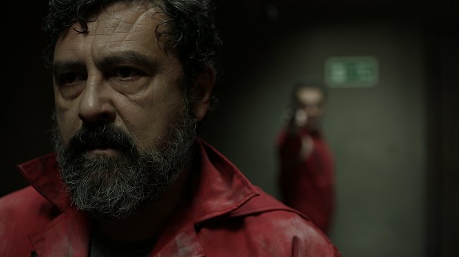 La Casa de Papel (Netflix version) - Episode 4 - Film - Paco Tous