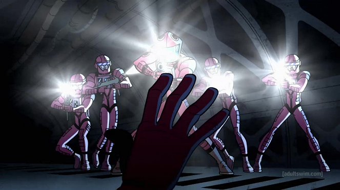 Sym-Bionic Titan - De la película