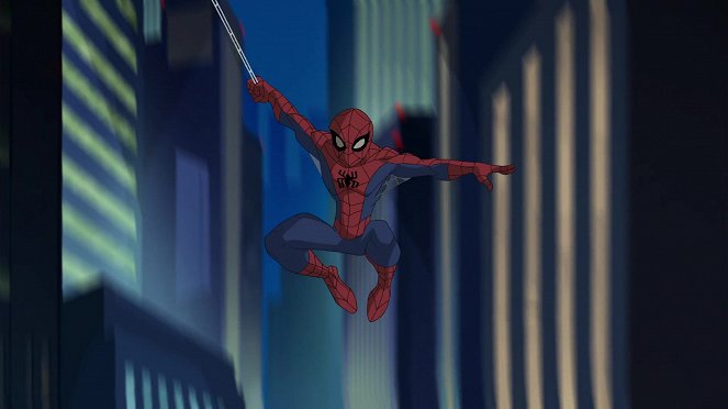The Spectacular Spider-Man - Z filmu
