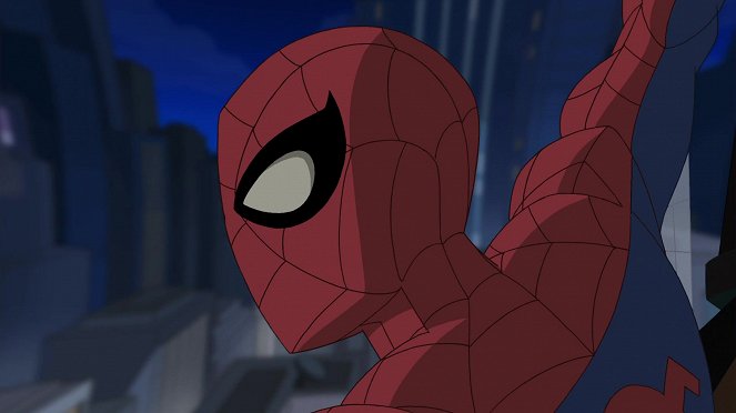 The Spectacular Spider-Man - Kuvat elokuvasta
