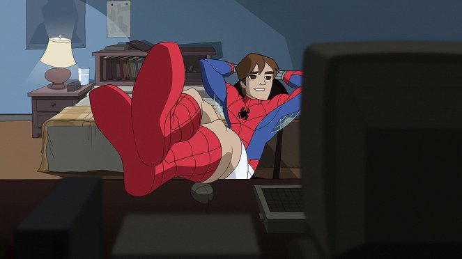Fantastický Spiderman - Z filmu