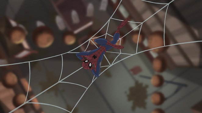 The Spectacular Spider-Man - Photos